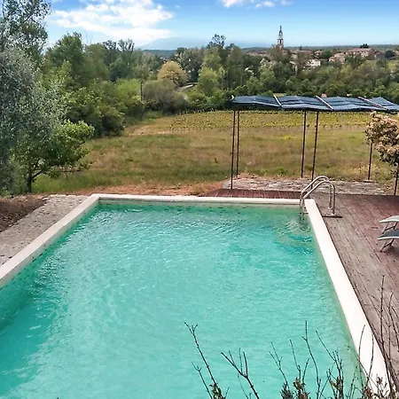 Piscine Privee Dans Mas בית נופש *