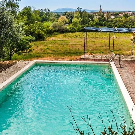 Piscine Privee Dans Mas בית נופש