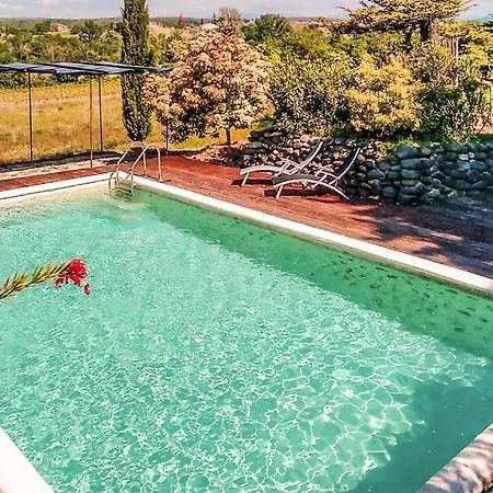 Piscine Privee Dans Mas *
