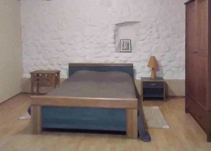 Casa de Férias Piscine Privee Dans Mas *